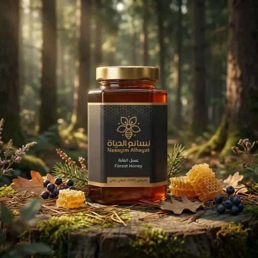 عسل الغابة السوداء