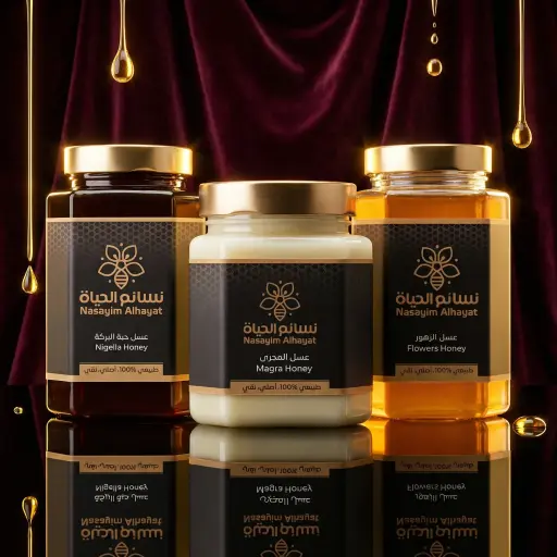 مجموعة العافية اليومية